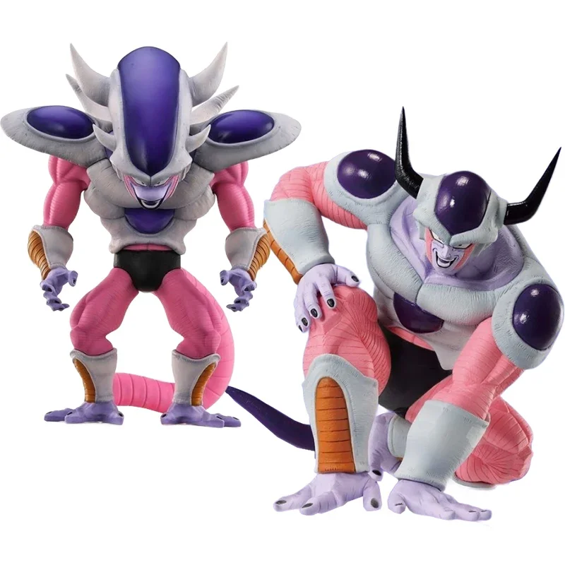 Model Kit Frieza - ドラゴンボールのPVCアクションフィギュア,名のフリーザー,第2回目,冷蔵庫,gk,像,収集モデル,おもちゃ,ギフト
