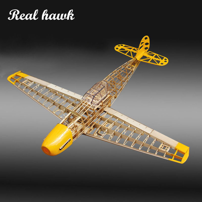 Model Kit Simulator - フレーム付き木製飛行機飛行機キット,モデル構築,bf109,1020mm,新しいコレクション
