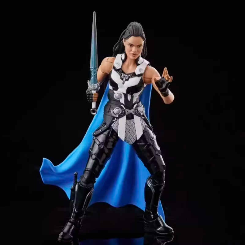 Model Kit Valkyrie - 新入荷ラブアンドサンダー ヴァルキリー シーキング 6インチ アクションフィギュアモデル デスクトップオーナメント
