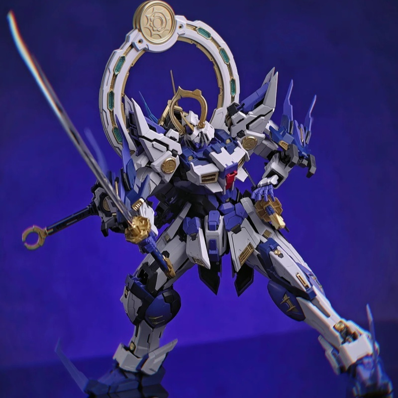 Model Kit Susanoo - 在庫あり CangWanGe スーサヌー メカモデル 1/100 スケール