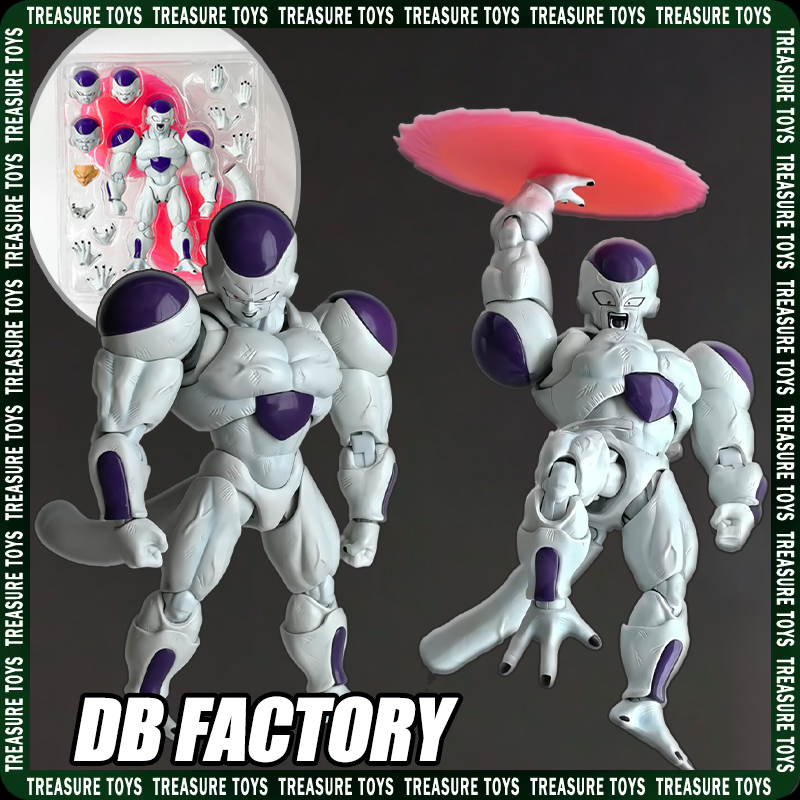 Model Kit Frieza - DBファクトリー DBトイ KO ドラゴンボールZ フルパワー フリーザ