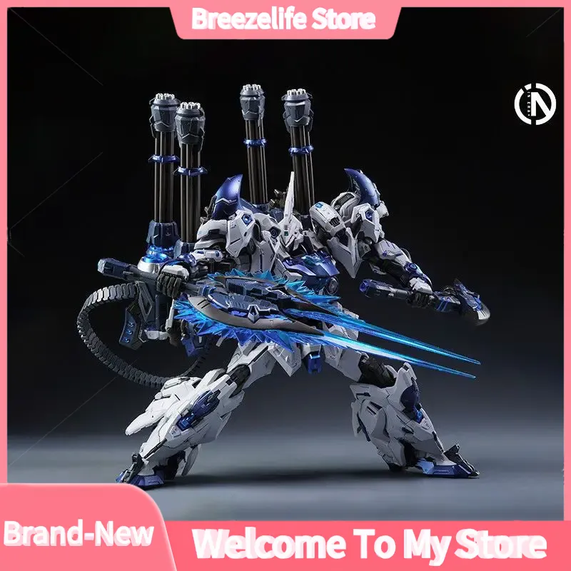 Model Kit Fenrir - 【在庫あり】LIZARD 1/100 IN ERA+RMD ポーラーシャークカラースキーム組み立てモデルキットおもちゃアクションフィギュアモデルキットロボットプラスチックおもちゃ