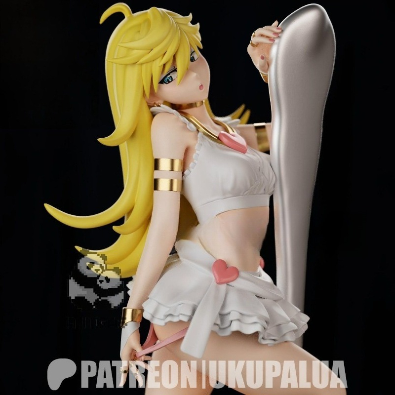 Model Kit Susanoo - 16K UV レジンパンティ GK パンティ＆ストッキング高精度 3D