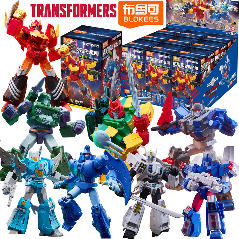 Model Kit Rodimus - ブロキーズ トランスフォーメーション ウルトラマグナス ロディマス ドリフト ハウンド