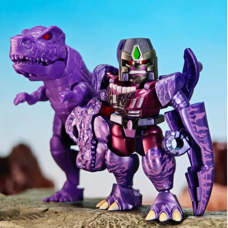 HOT BLOKEES トランスフォーマー ディフェンダー  - Model Kit Blokees のレビューと価格