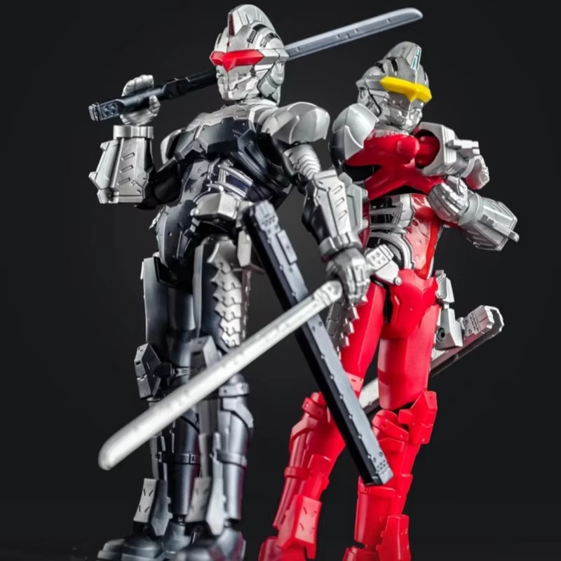 オリジナルブロキーズモバイルウルトラマンウルトラマン：ライジ - Model Kit Zero Megaman のレビューと価格