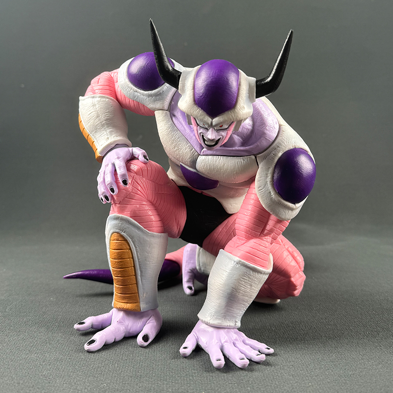 ドラゴンボールのPVCアクションフィギュア,名のフリーザー, - Model Kit Frieza のレビューと価格