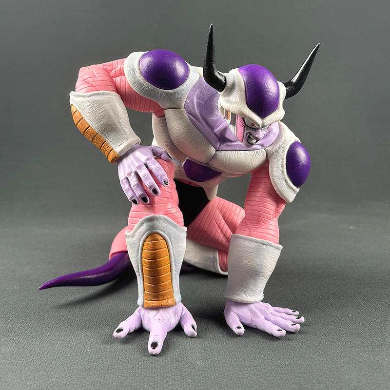 ドラゴンボールのPVCアクションフィギュア,名のフリーザー, - Model Kit Frieza のレビューと価格