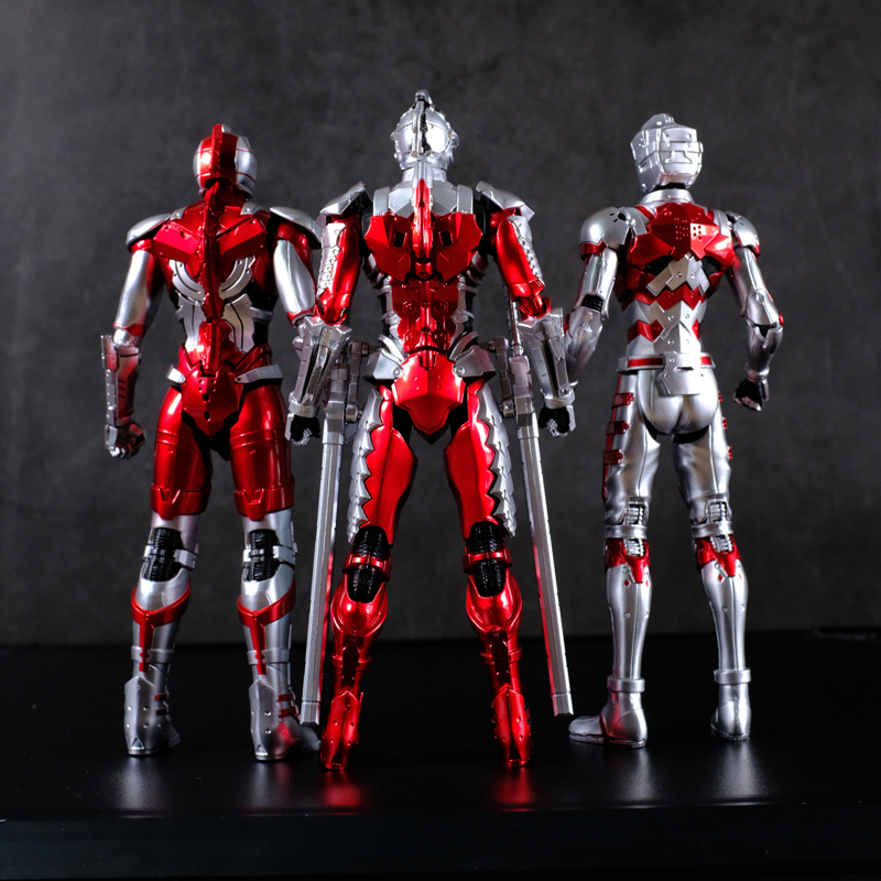 ウルトラマンアクションフィギュア ZD おもちゃ東高太郎ゼロ - Model Kit Zero Megaman のレビューと価格