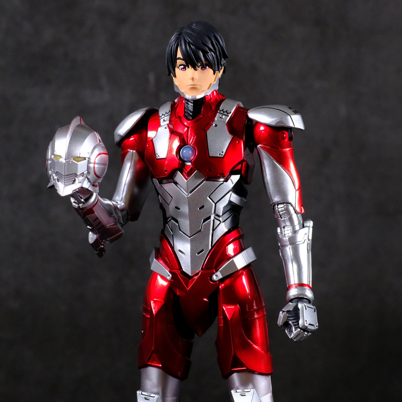 ウルトラマンアクションフィギュア ZD おもちゃ東高太郎ゼロ - Model Kit Zero Megaman のレビューと価格