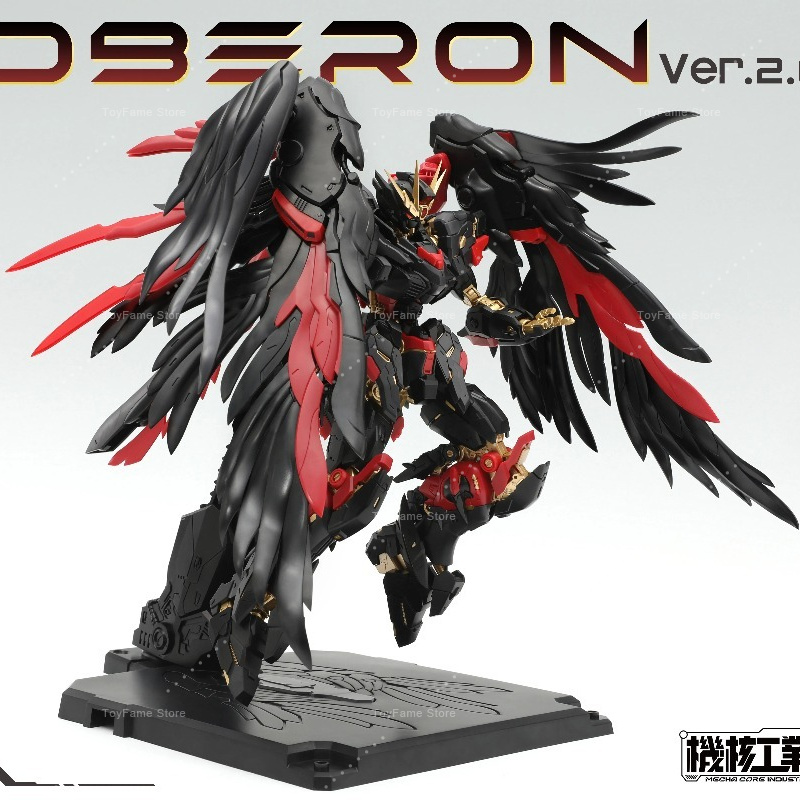 在庫あり 新製品 MECHA CORE INDUSTRY ブ - Model Kit Oberon のレビューと価格