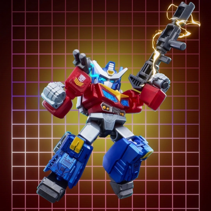 ニューブローキーズ トランスフォーマー ディフェンダーバージ - Model Kit Blokees のレビューと価格
