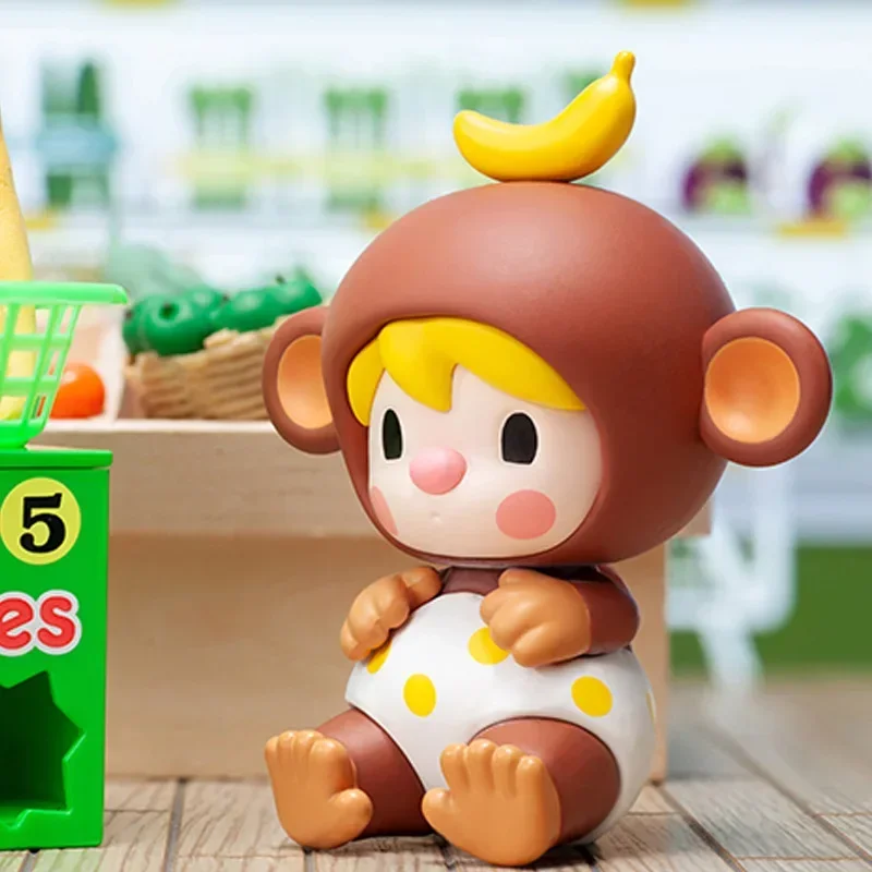 ポップマート スイートビーン スーパーマーケット 2シリーズ - Model Kit Girl のレビューと価格