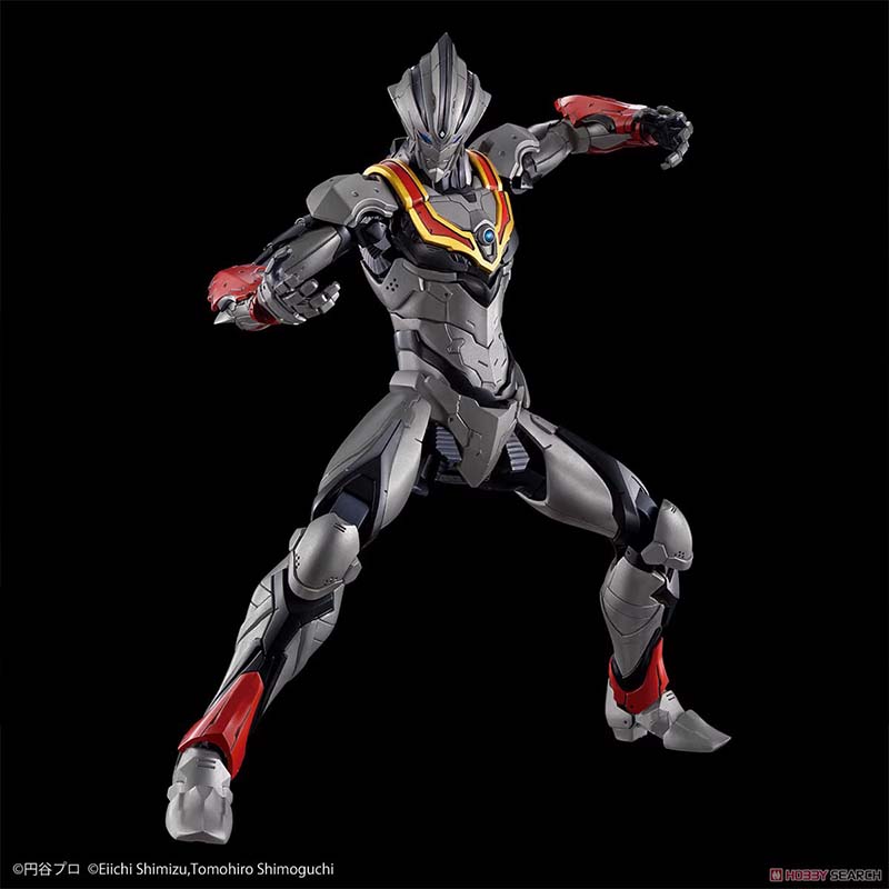 バンダイ フィギュアライズスタンダード ウルトラマンゼロ テ - Model Kit Zero Megaman のレビューと価格