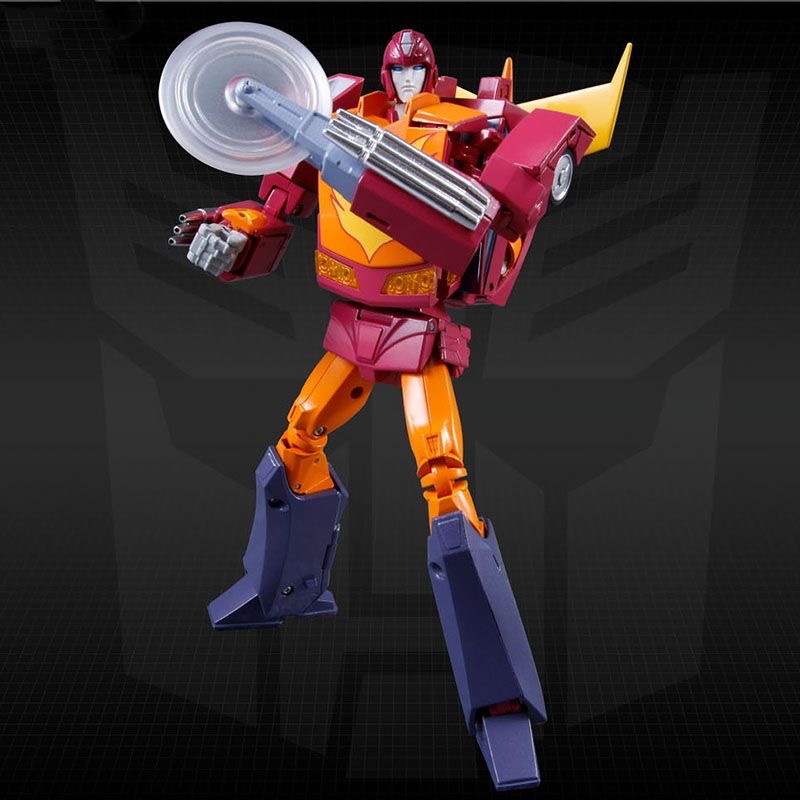 子供のためのトランスフォーマーおもちゃ,変形アクションフィギ - Model Kit Rodimus のレビューと価格