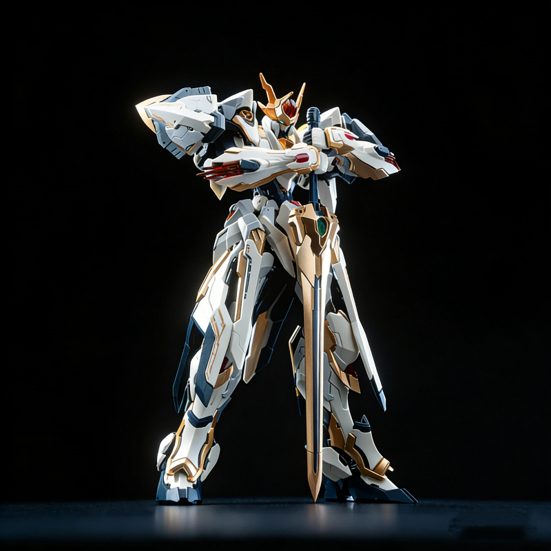 皇帝黄 1/100 合金スケルトンメカモデルキット組み立て玩 - Model Kit Perfect Grade のレビューと価格