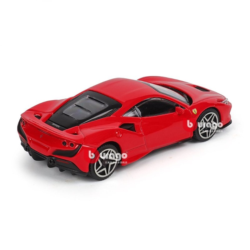 Bburago 1/43 スケール フェラーリ F8 トリブ - Model Kit Ferrari のレビューと価格