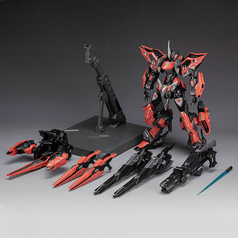 在庫あり 1/100 スケール フィッション クラフトマンシ - Model Kit Perfect Grade のレビューと価格