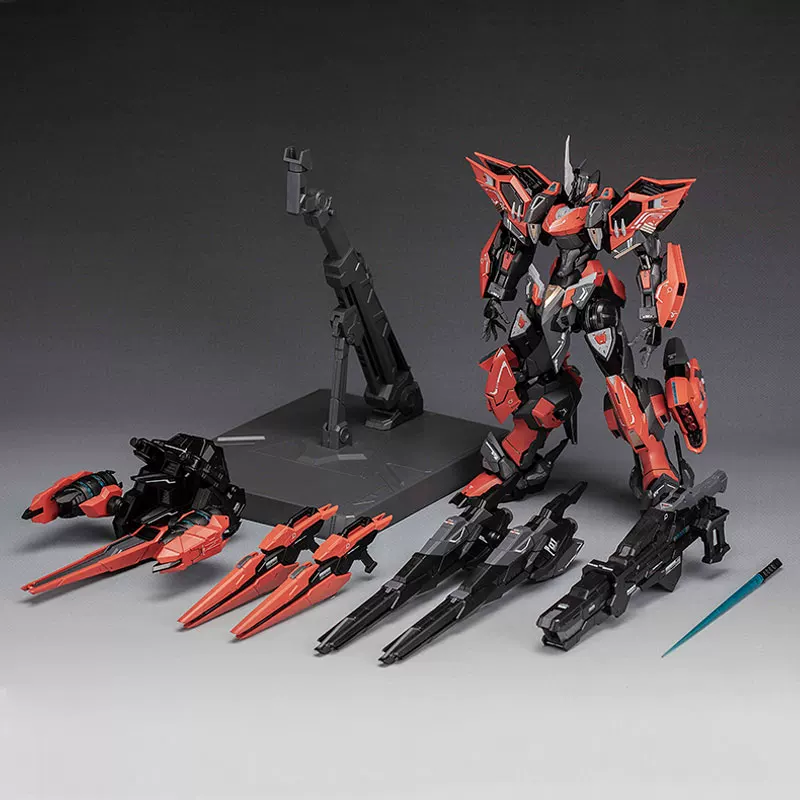 AN-01 ヤンミー 1/100 プラスチックモデルキット組 - Model Kit Perfect Grade のレビューと価格