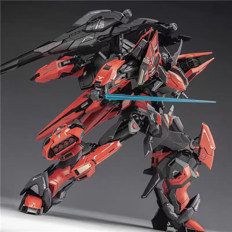 AN-01 ヤンミー 1/100 プラスチックモデルキット組 - Model Kit Perfect Grade のレビューと価格
