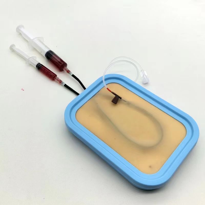 静脈穿刺トレーニングキット シリコン製静脈採血練習モジュール - Model Kit Simulator のレビューと価格