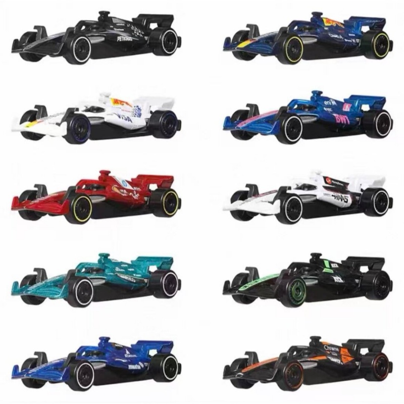 ホットウィール Jmm24 F1 レーシングカー 10 個セ - Model Kit Ferrari のレビューと価格
