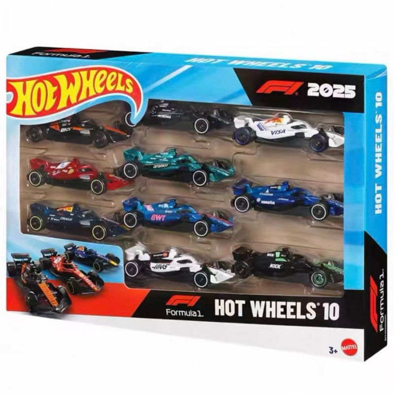 ホットウィール Jmm24 F1 レーシングカー 10 個セ - Model Kit Ferrari のレビューと価格