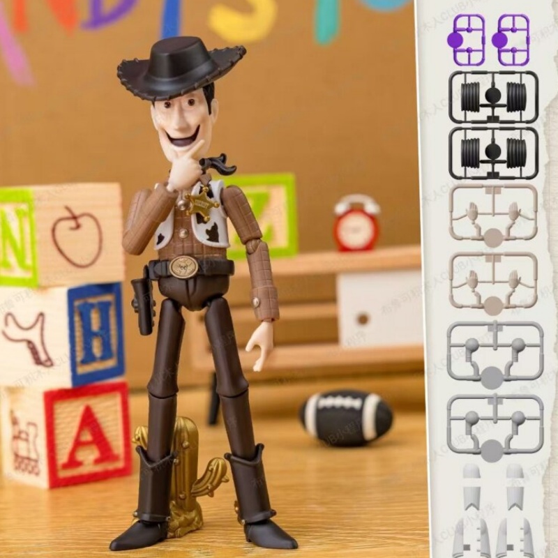 新しいブロキーズ トイ・ストーリー ブラインドボックス Vo - Model Kit Blokees のレビューと価格