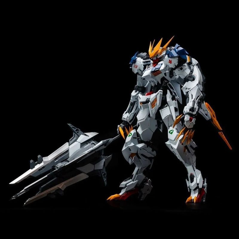 【在庫あり】LUNAVOR MG 1/100 ウルフキング  - Model Kit Perfect Grade のレビューと価格