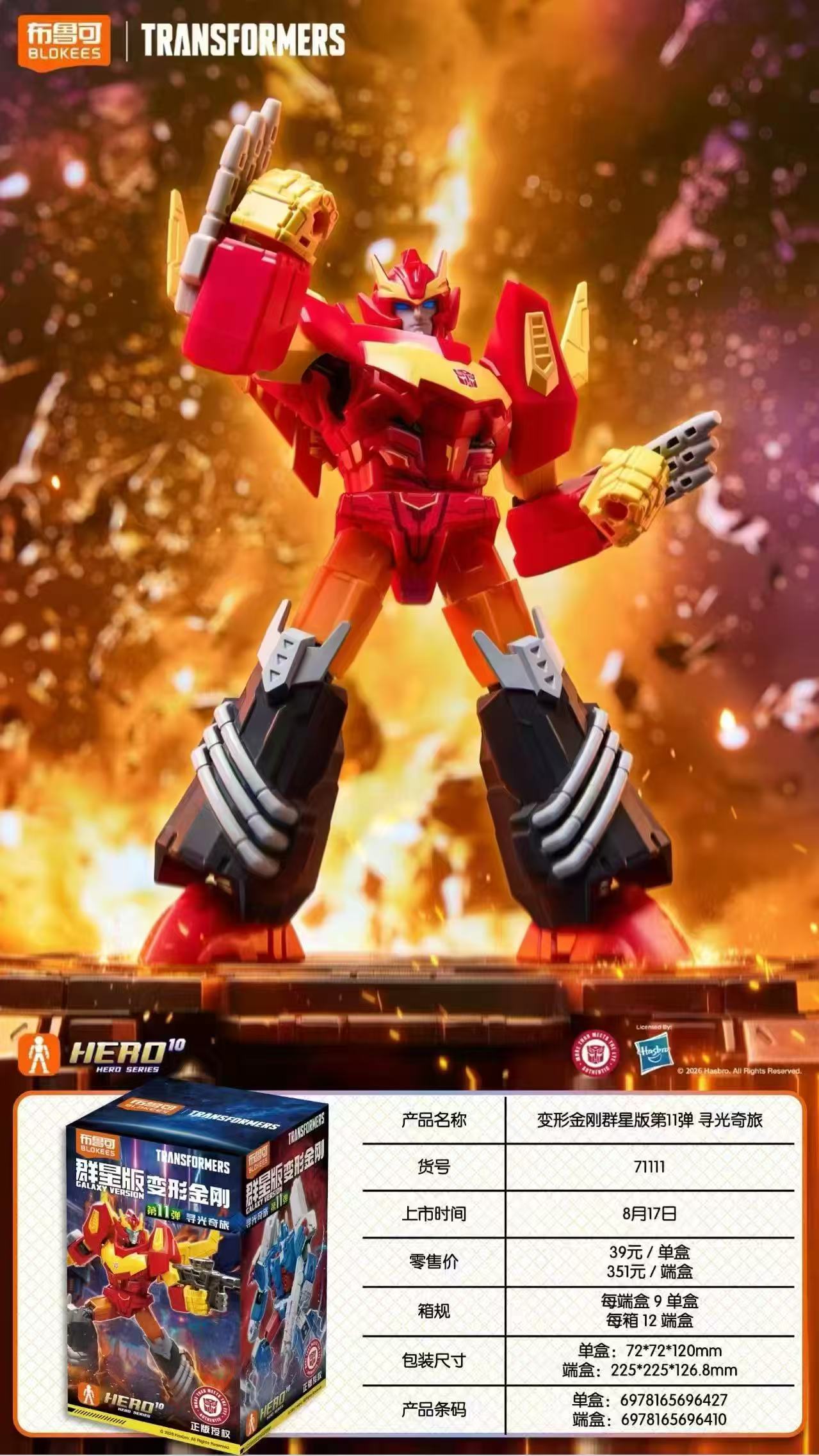 ライセンス取得済み Blokees トランスフォーマー ギャ - Model Kit Blokees のレビューと価格
