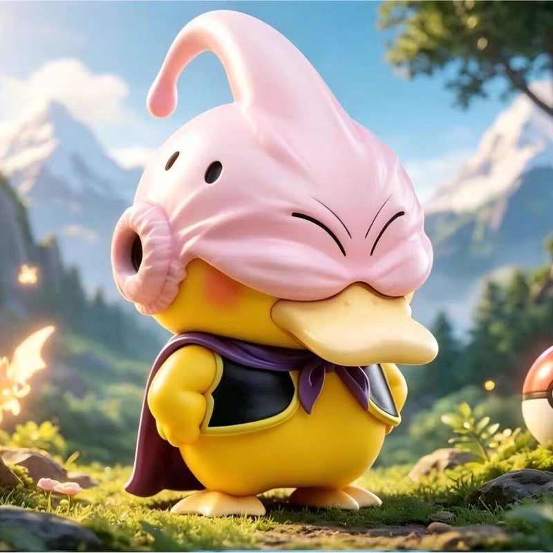 アニメ ピクコロギ カートゥーン ドラゴンボール フリーザ  - Model Kit Frieza のレビューと価格