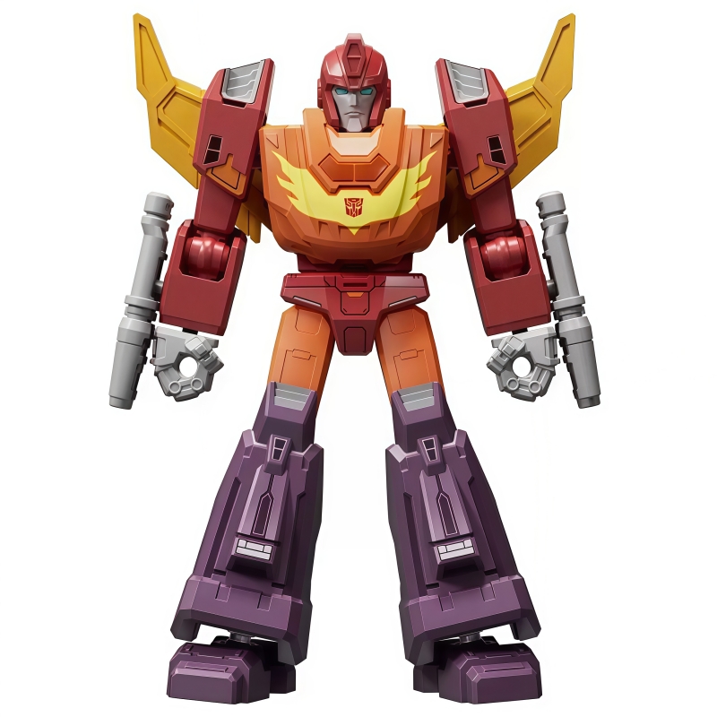 BLOKEES トランスフォーマー Wave10 Now L - Model Kit Rodimus のレビューと価格