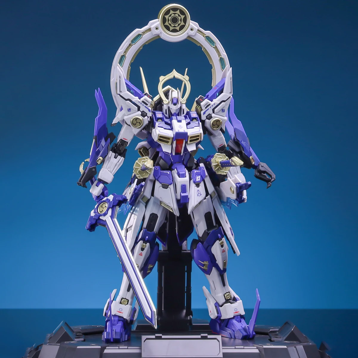 CANG TOYS 神戦争 神無月 WG-MGMS003A  - Model Kit Susanoo のレビューと価格