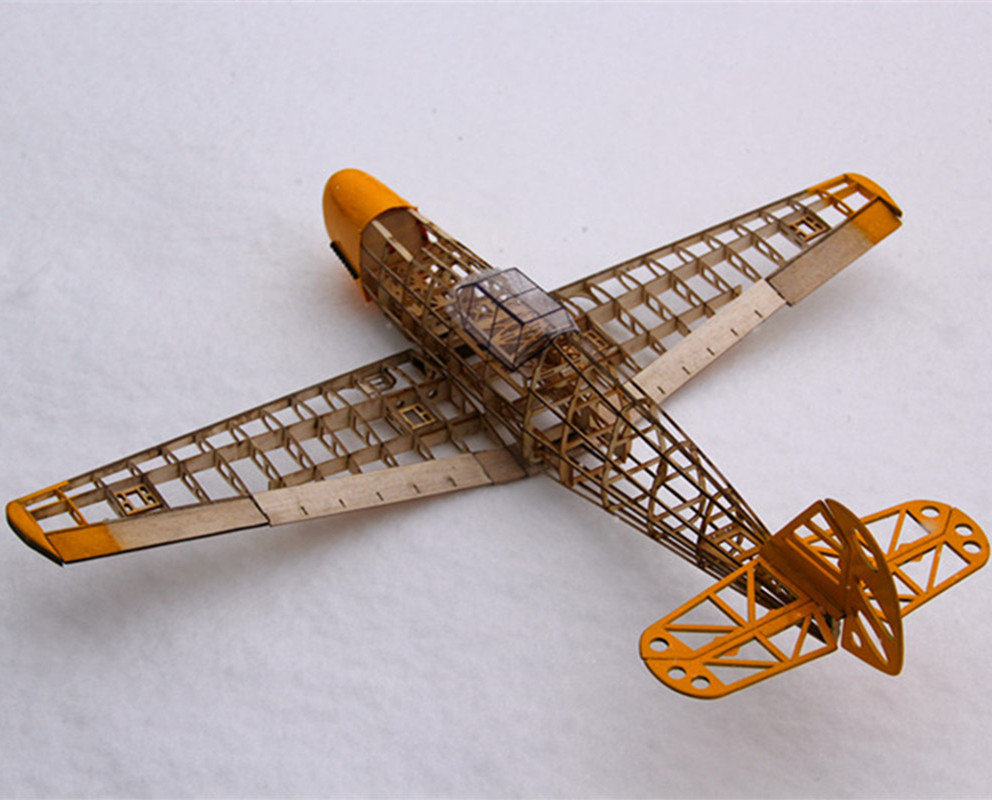 フレーム付き木製飛行機飛行機キット,モデル構築,bf109, - Model Kit Simulator のレビューと価格