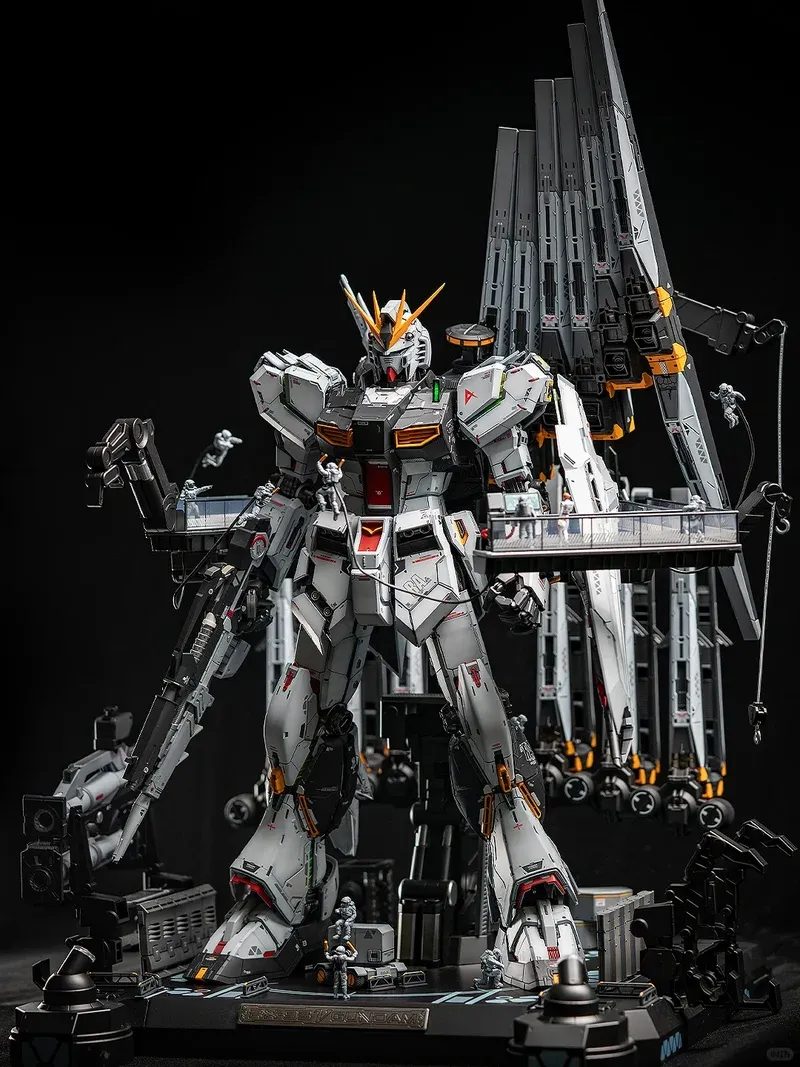 在庫あり 1/60 PG RX-93 V 金属構造アクション - Model Kit Perfect Grade のレビューと価格
