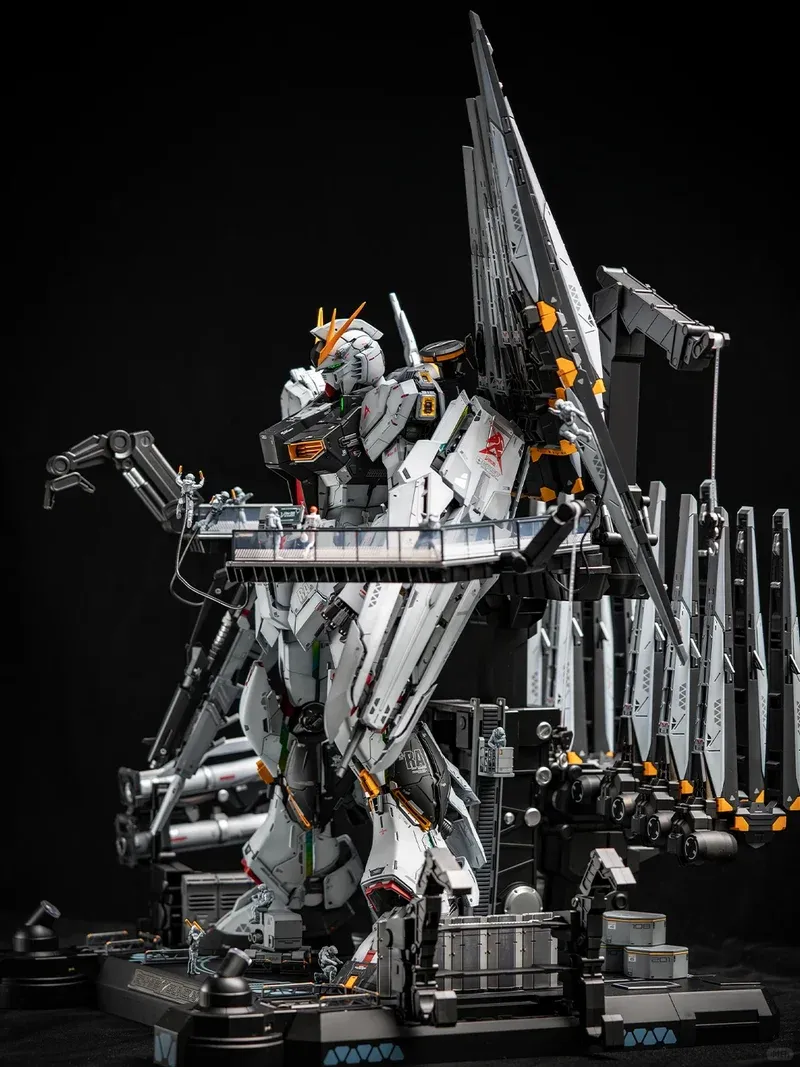 在庫あり 1/60 PG RX-93 V 金属構造アクション - Model Kit Perfect Grade のレビューと価格