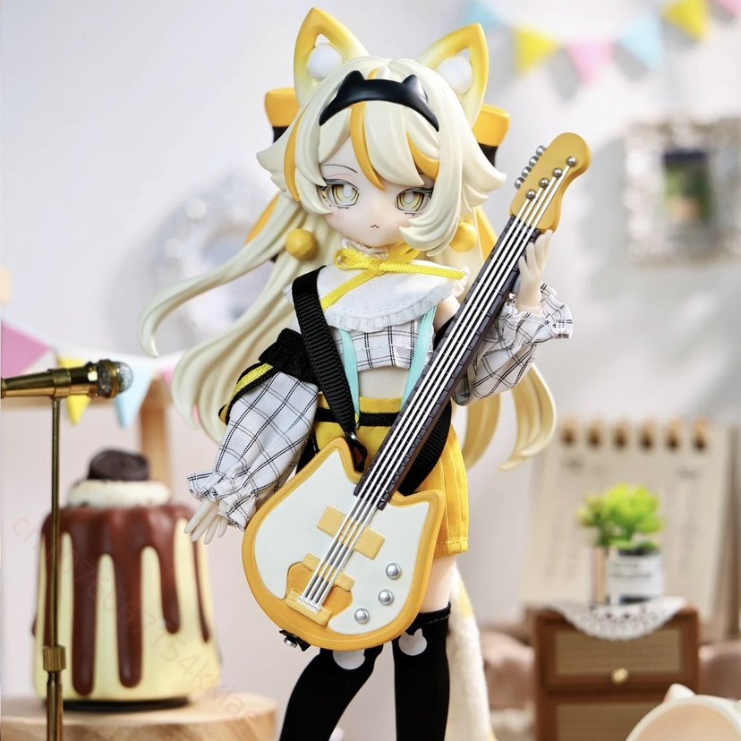 バーニングスタープランシリーズ 1/8 Bjd ブラインドボ - Model Kit Box のレビューと価格