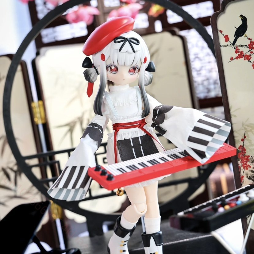 バーニングスタープランシリーズ 1/8 Bjd ブラインドボ - Model Kit Box のレビューと価格