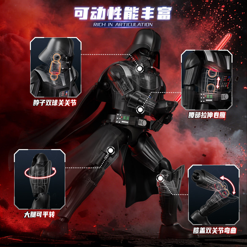 在庫あり ブロックキーズ スターウォーズ ギャラクシー Vo - Model Kit Blokees のレビューと価格