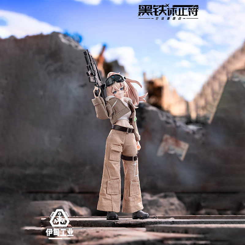 2026年ニューエデン・トイズ ブラックアイアン・レストシリ - Model Kit Box のレビューと価格