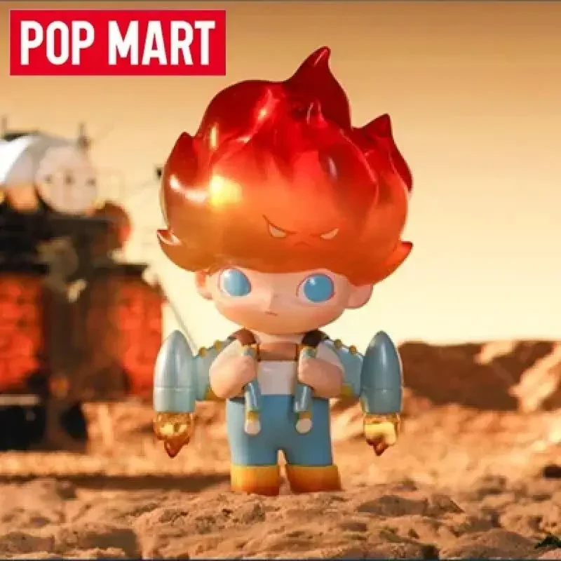 POP MART Dimoo Space Travel Bi - Model Kit Girl のレビューと価格