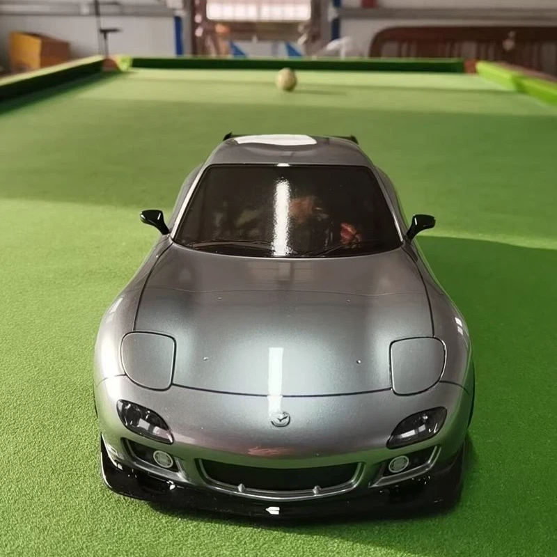 タミヤ RX7 RCドリフトカー 1/10スケール TT02 - Tamiya Model Rc Car のレビューと価格