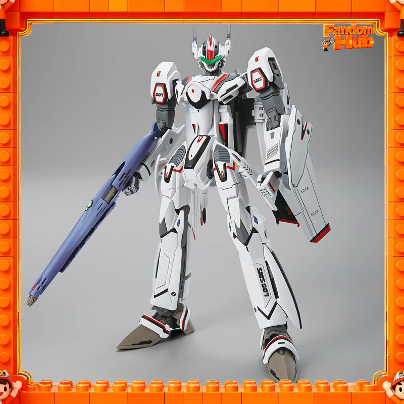 バンダイ Hg 1/100 マクロスフロンティア VF-25 - Model Kit Valkyrie のレビューと価格