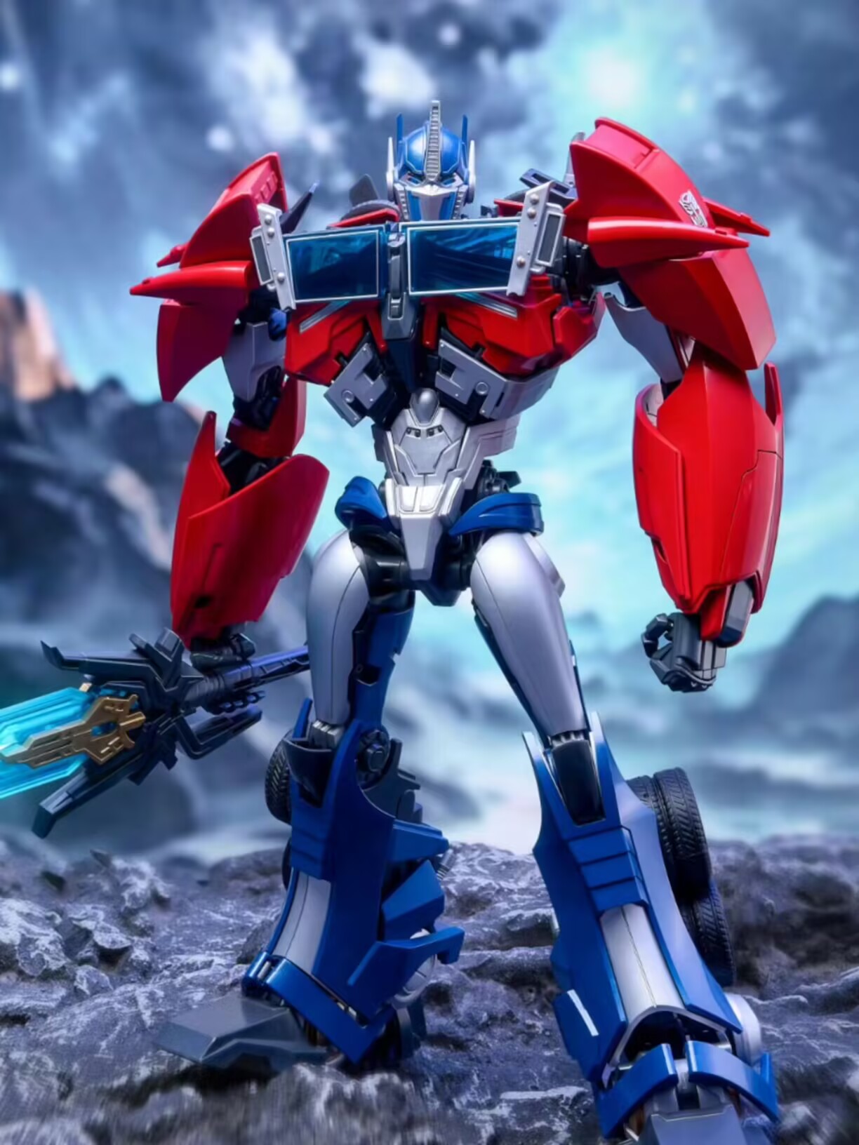 ブロキーズ トランスフォーマー オプティマスプライム トラン - Model Kit Blokees のレビューと価格