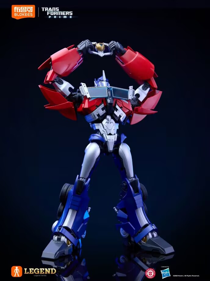ブロキーズ トランスフォーマー オプティマスプライム トラン - Model Kit Blokees のレビューと価格