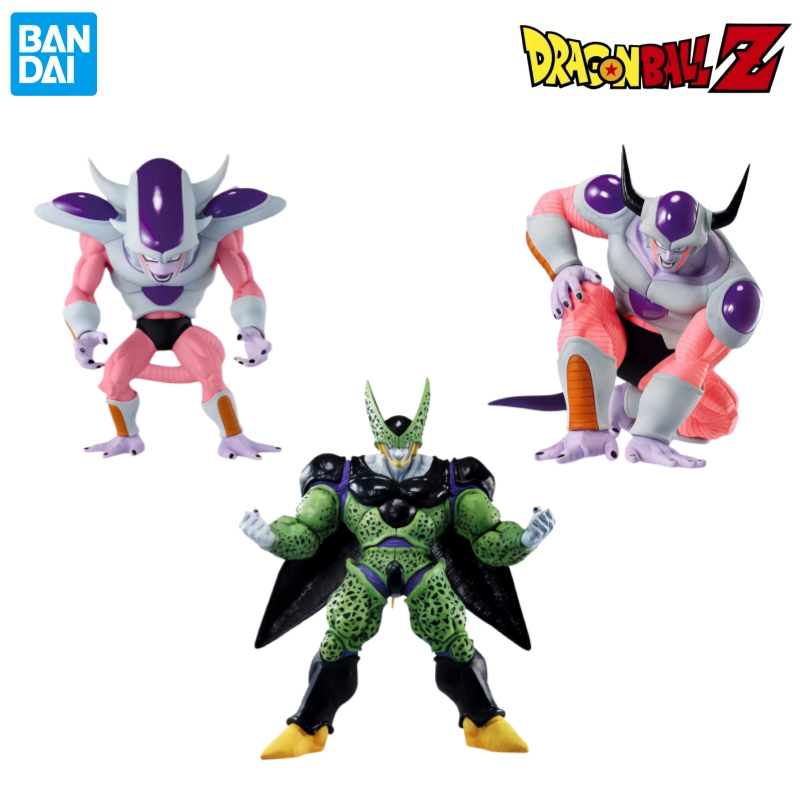 バンダイ在庫ありオリジナルボックスガレージキットモデルドラゴ - Model Kit Frieza のレビューと価格