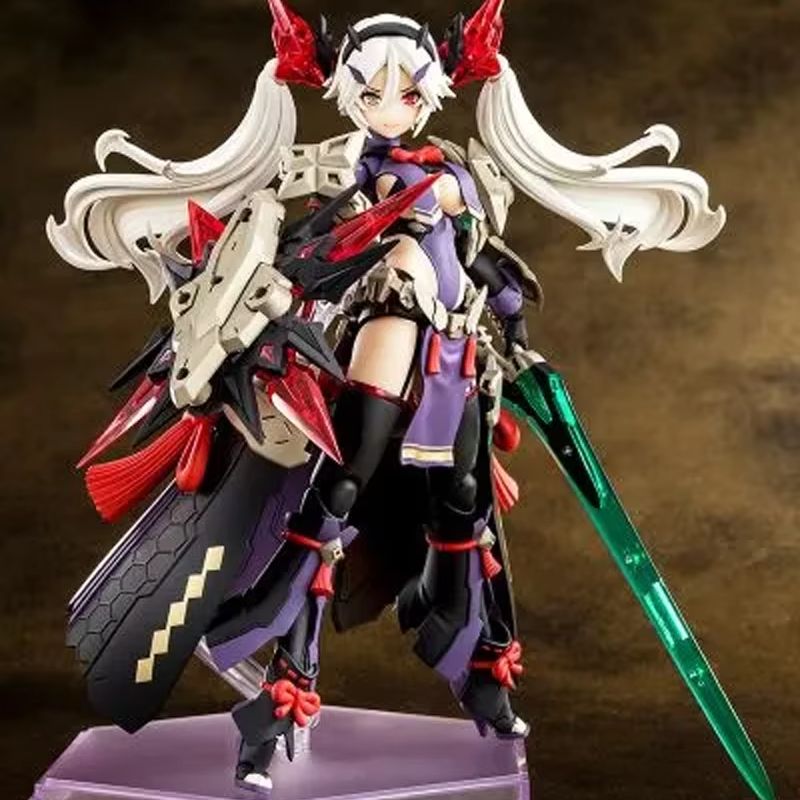 コトブキヤ メガミデバイス AUV スーサノオ レガリア 1 - Model Kit Susanoo のレビューと価格