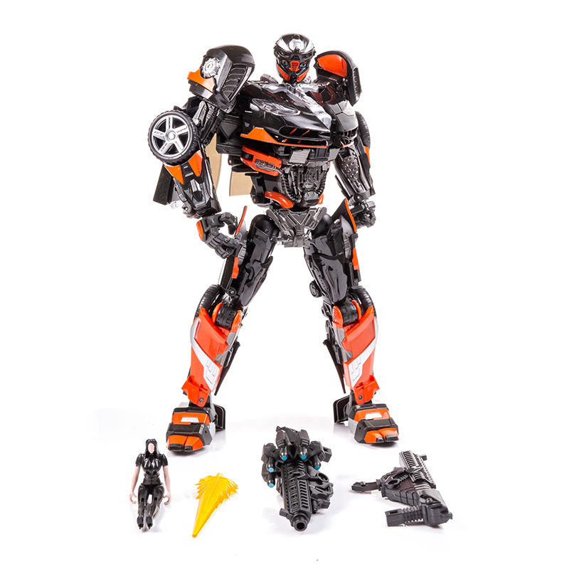 変換ラ・ハイル・ロディマス・ホットロッド・ソウル TH01  - Model Kit Rodimus のレビューと価格