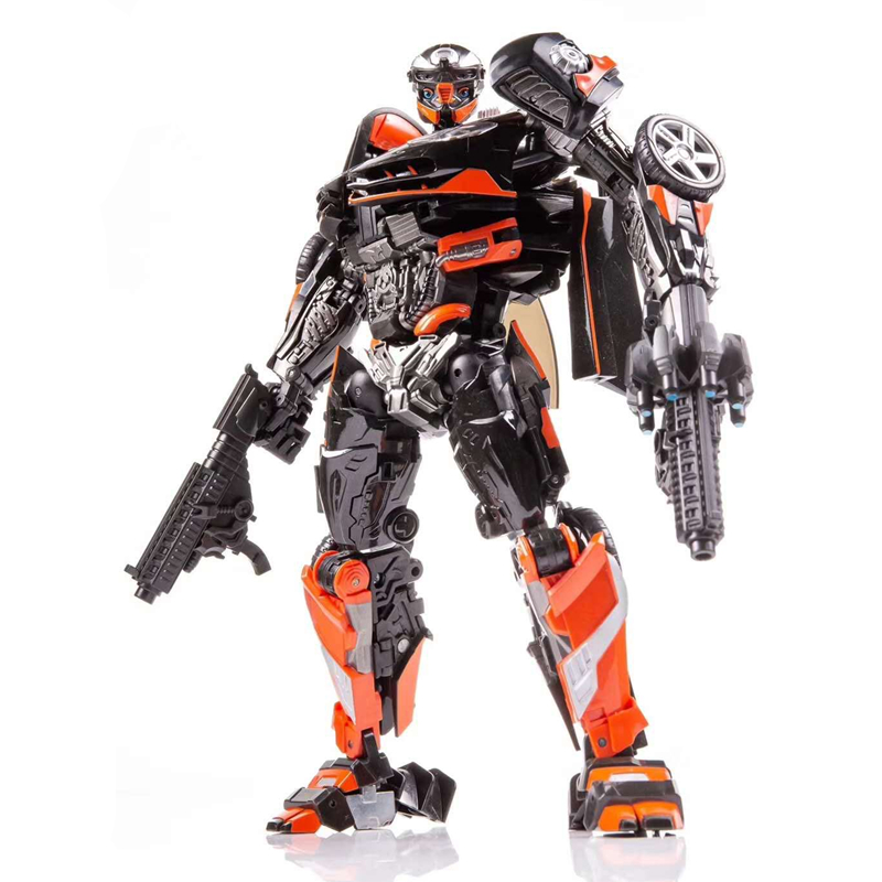 変換ラ・ハイル・ロディマス・ホットロッド・ソウル TH01  - Model Kit Rodimus のレビューと価格