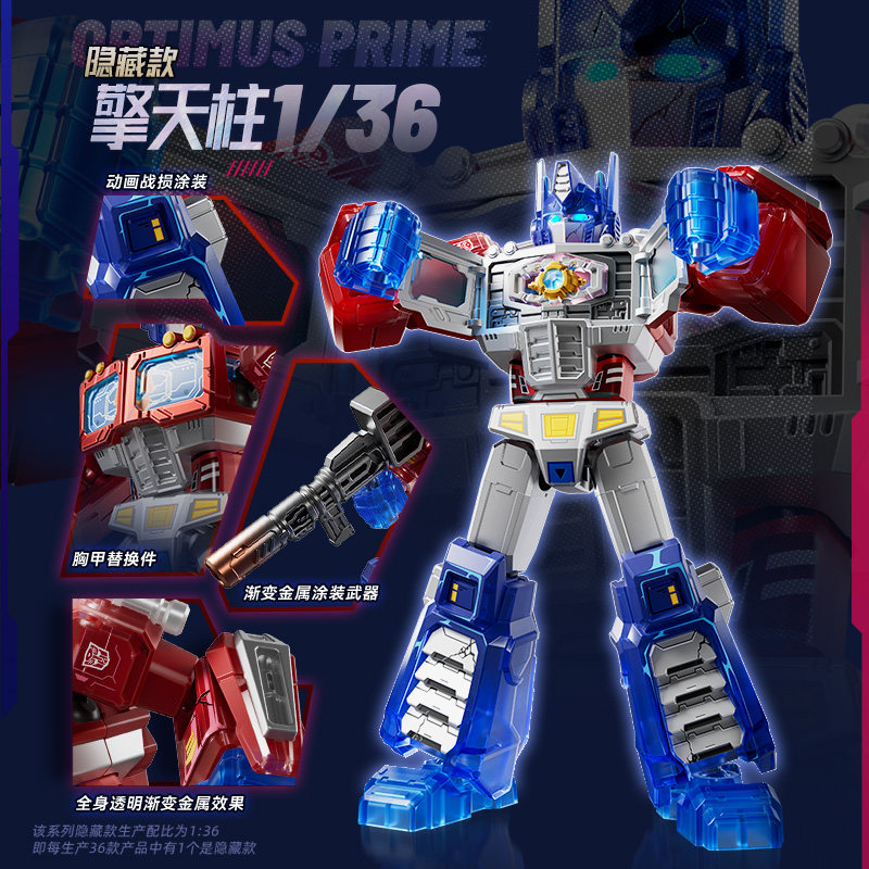 正規品 ブロックキーズ トランスフォーマーズ ブラインドボッ - Model Kit Rodimus のレビューと価格